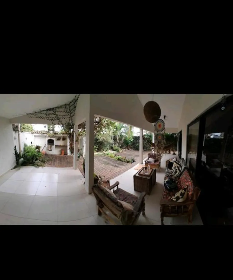 Hébergement de vacances Villa Ponta Negra Garden à Natal